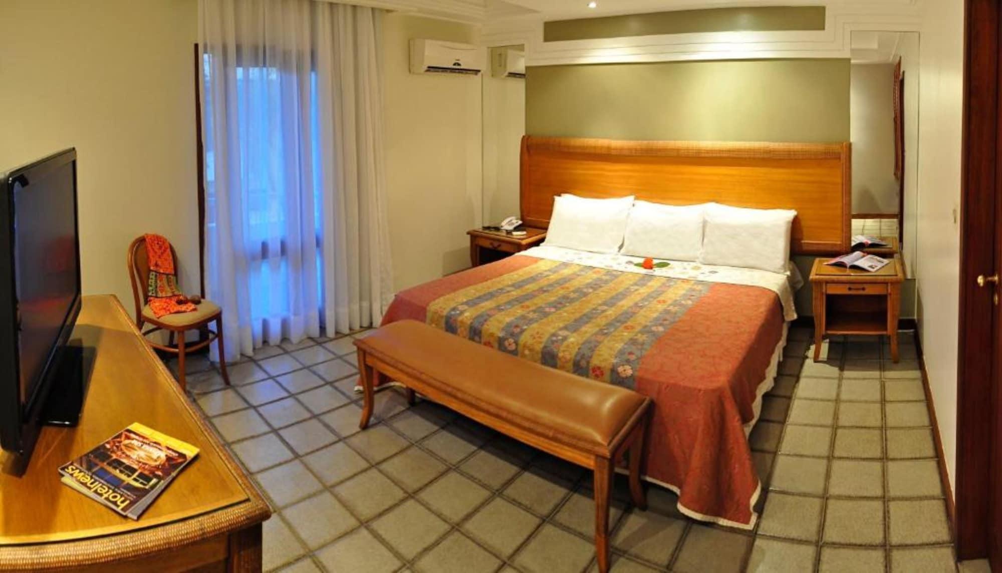 Sunshine Praia Hotel Порту-Сегуру Экстерьер фото